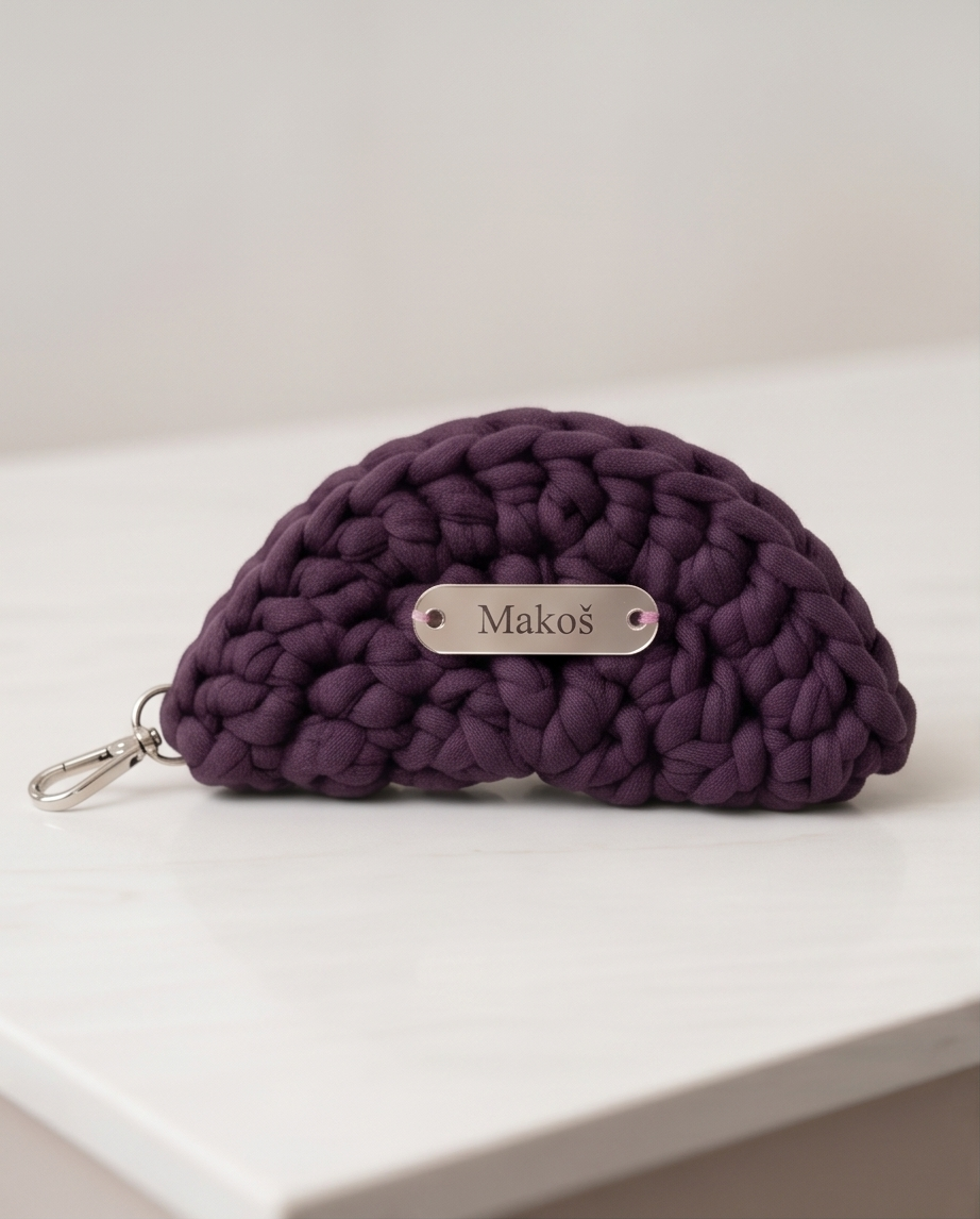 Amethyst futrola za naočare