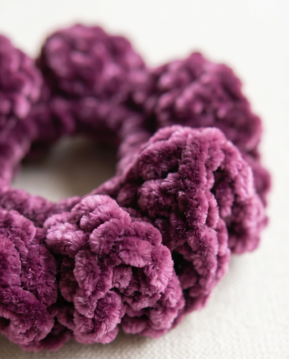 Wine Scrunchie set
