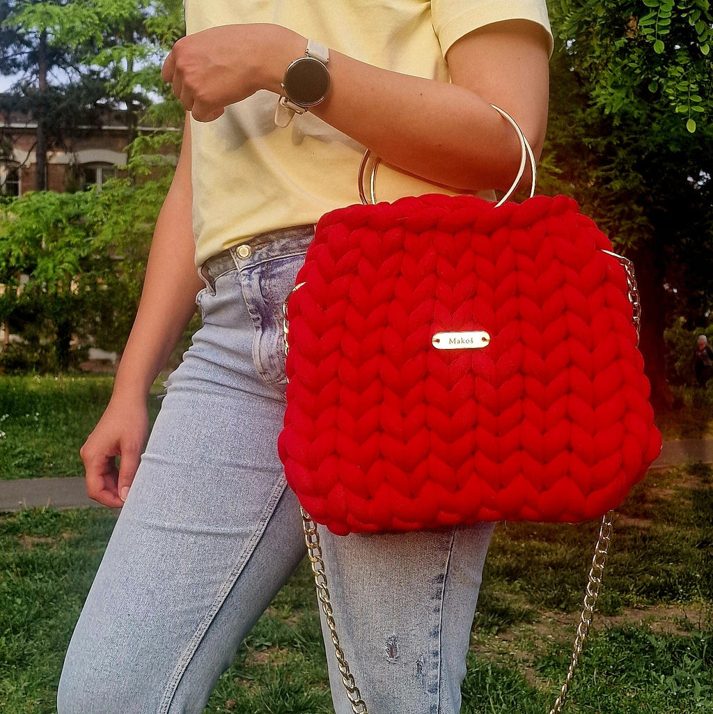 Scarlet Muse
