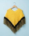 Bumblebee Kids Poncho